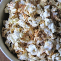 Mexican Spiced Popcorn