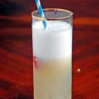 Lemon Crush Cocktail
