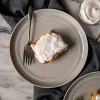 Vegan Tres Leches Cake with Rum Spiked Coconut Whipped Cream
