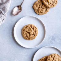 The BEST Vegan Peanut Butter Cookies