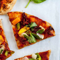 The Best Easy Vegan Pizza Recipe