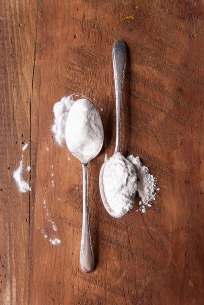 Vegan Baking Basics- Difference between Baking Soda and Baking Powder